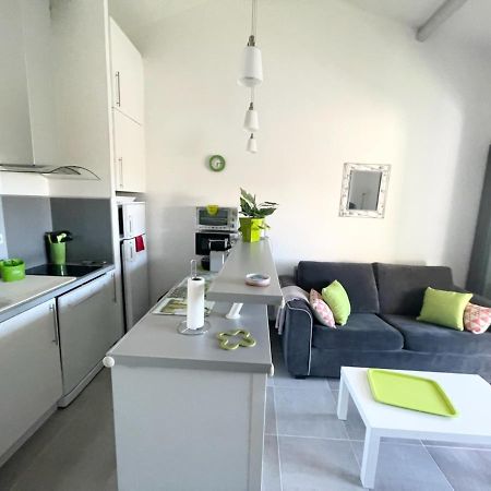 Bel appartement à 300 mètres de la plage +parking Valras-Plage Exterior foto