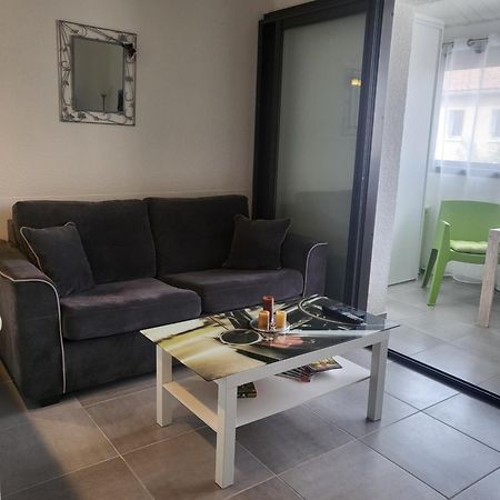 Bel appartement à 300 mètres de la plage +parking Valras-Plage Exterior foto