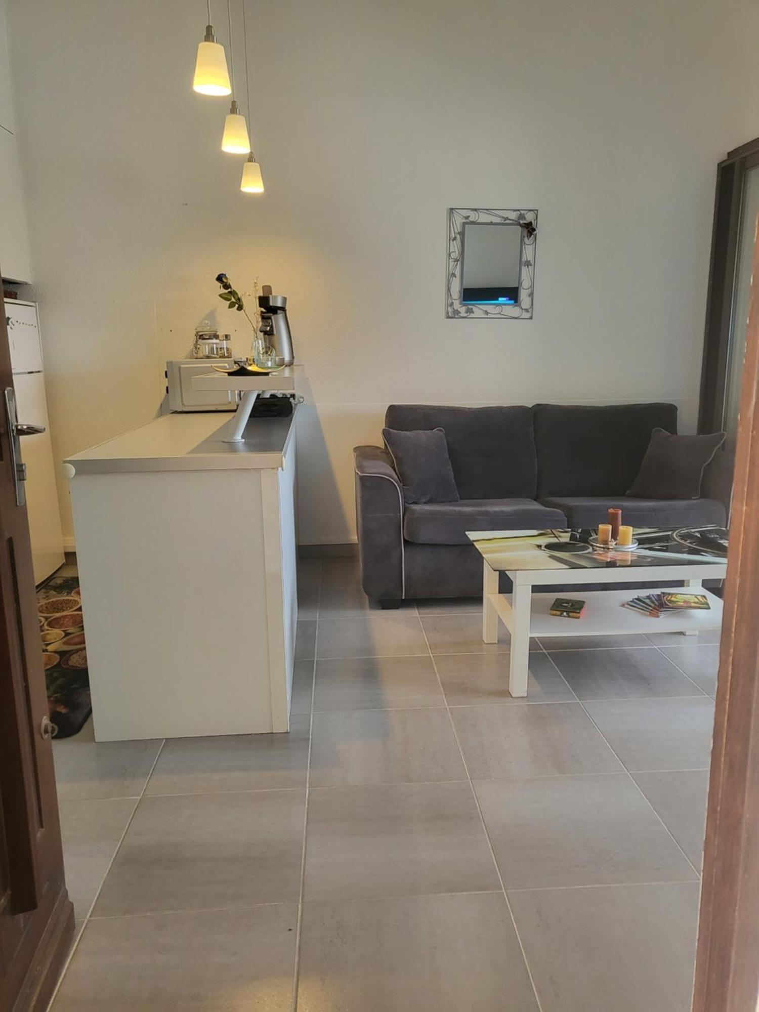 Bel appartement à 300 mètres de la plage +parking Valras-Plage Exterior foto