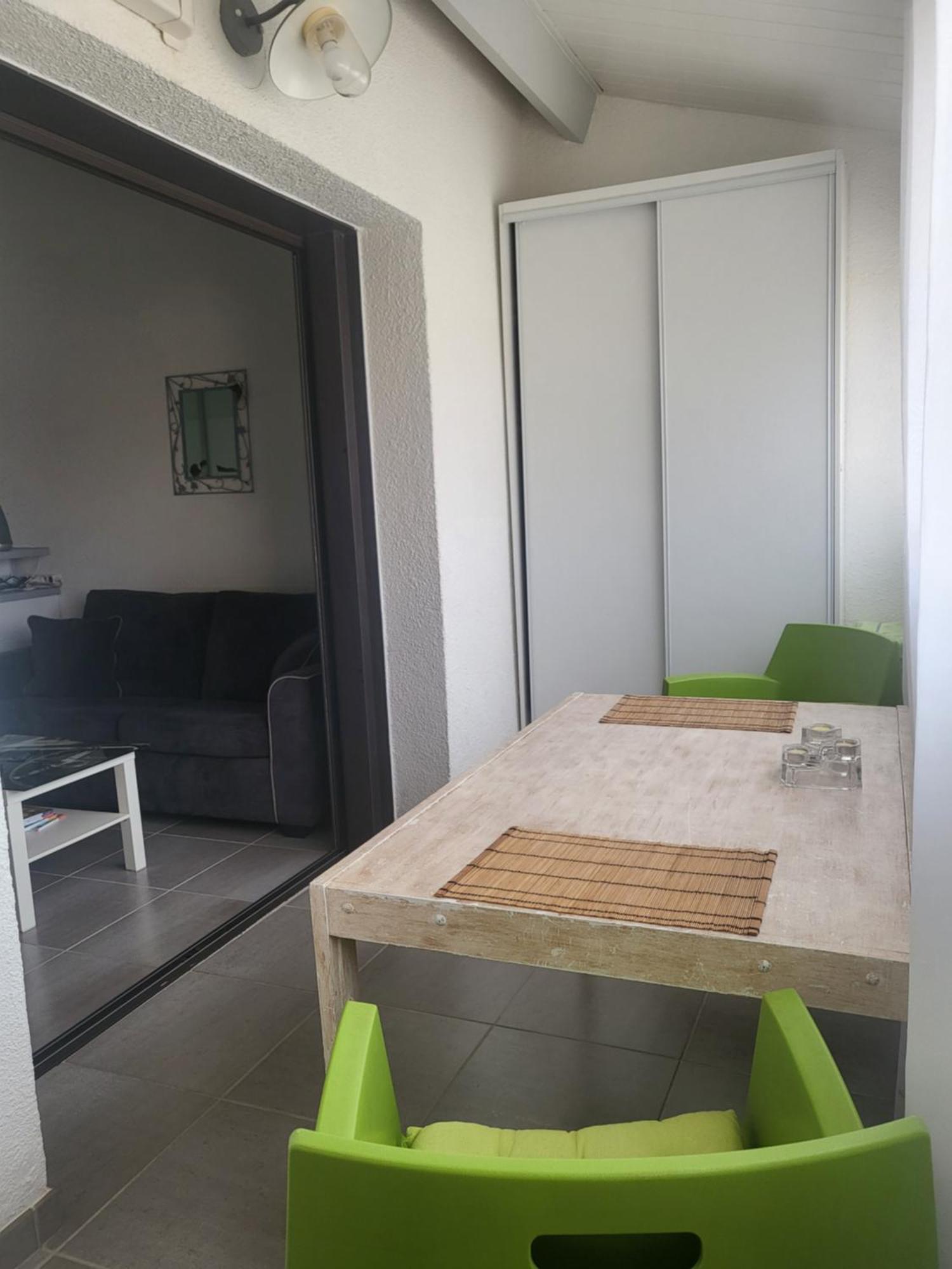 Bel appartement à 300 mètres de la plage +parking Valras-Plage Exterior foto